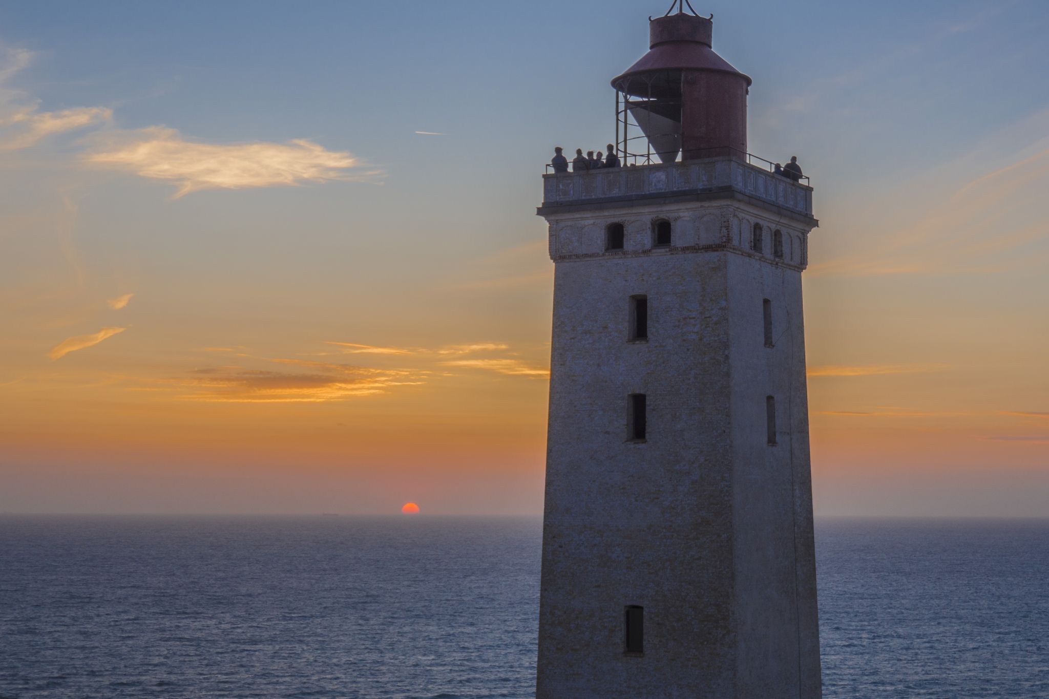 Rubjerg Knude Fyr, Denmark