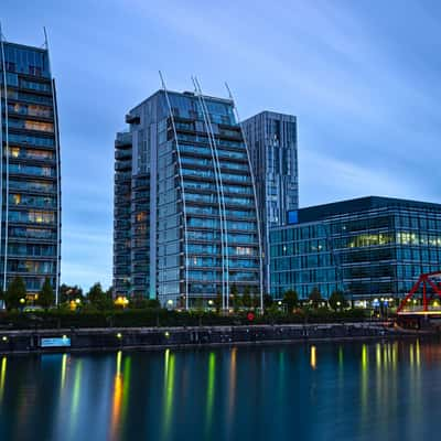 Salford City Lofts, United Kingdom