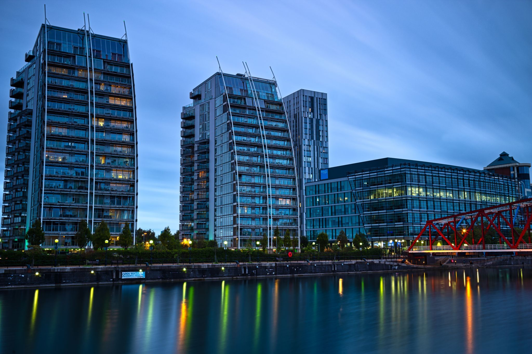 Salford City Lofts, United Kingdom
