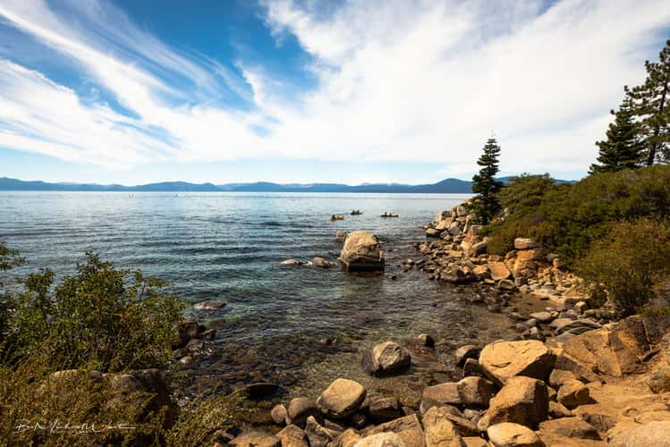 Sand Harbor