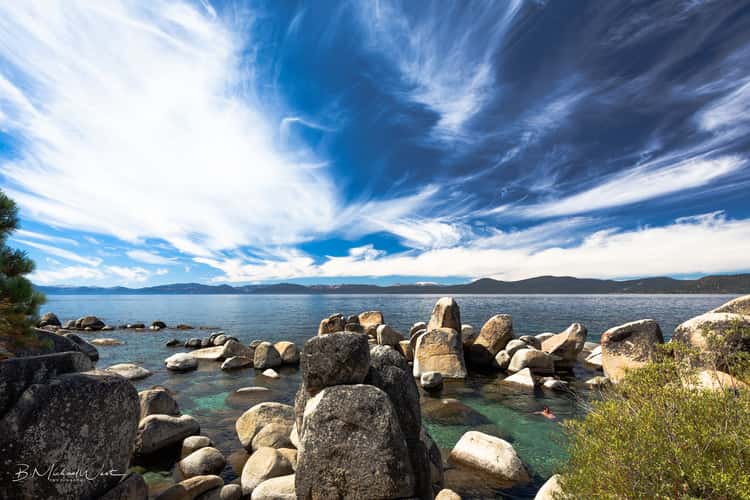 Sand Harbor