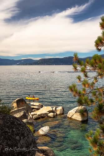 Sand Harbor