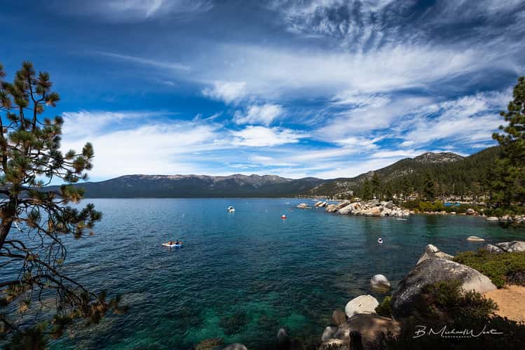 Sand Harbor