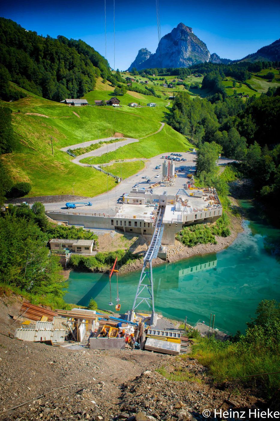 Schlattliblick, Switzerland