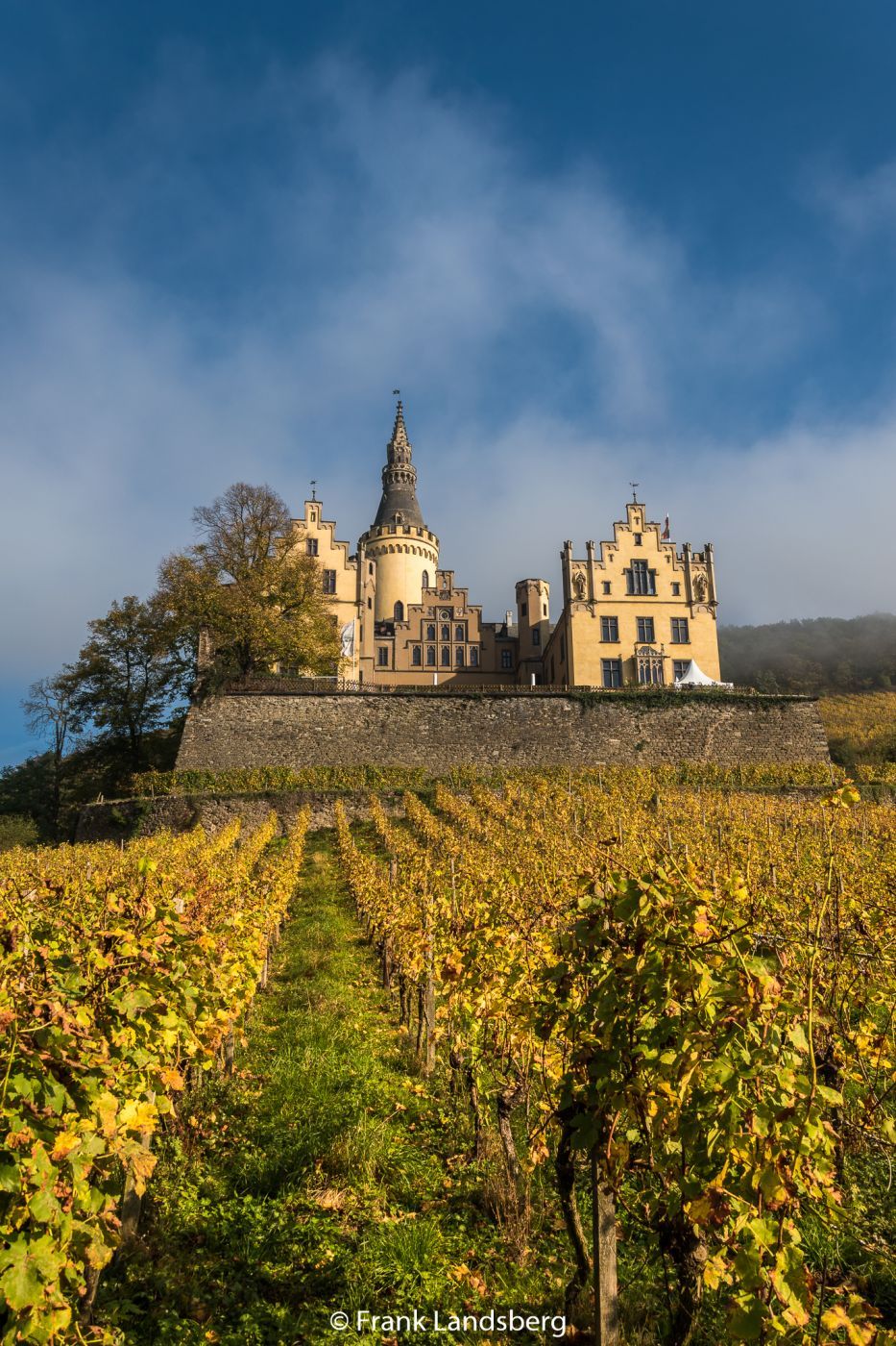Schloss Arenfels, Germany