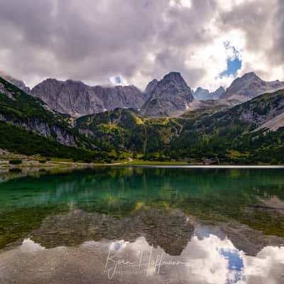 Seebensee, Austria