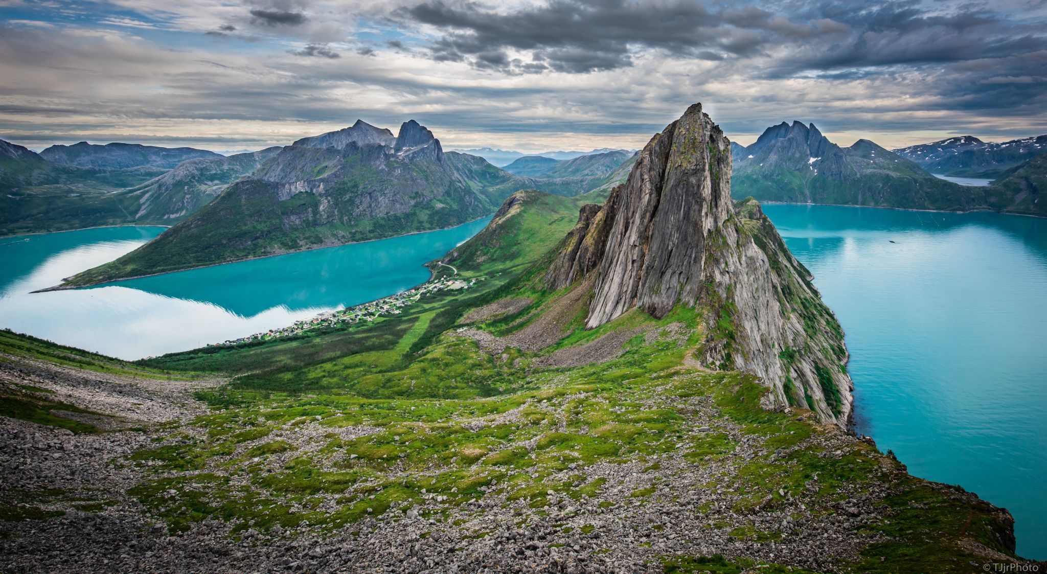 Segla, Norway