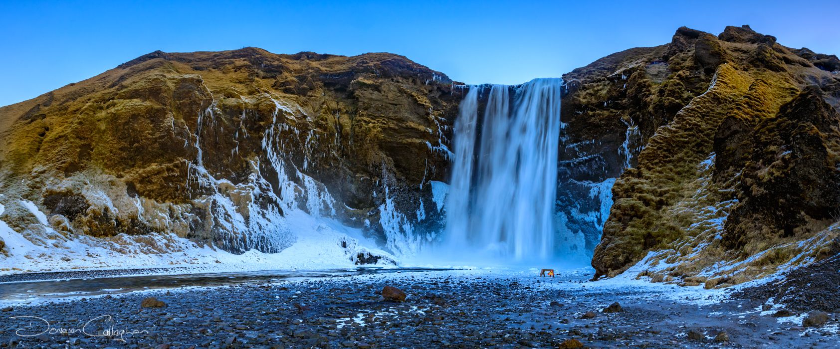 Skógafoss Waterfall, Iceland
