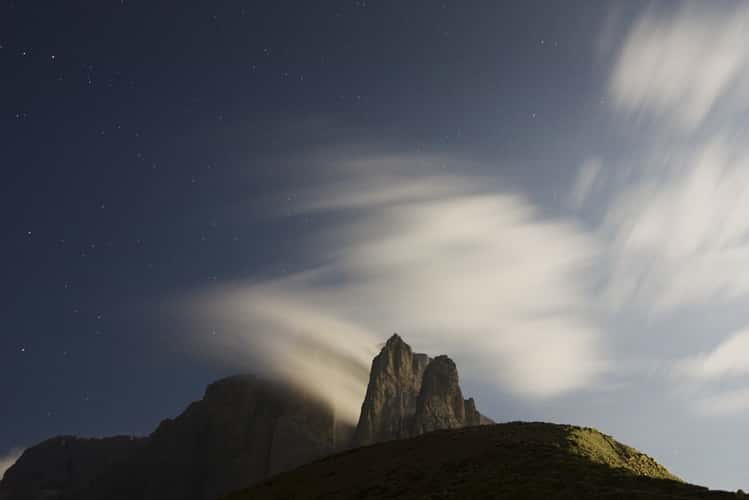 Sella towers