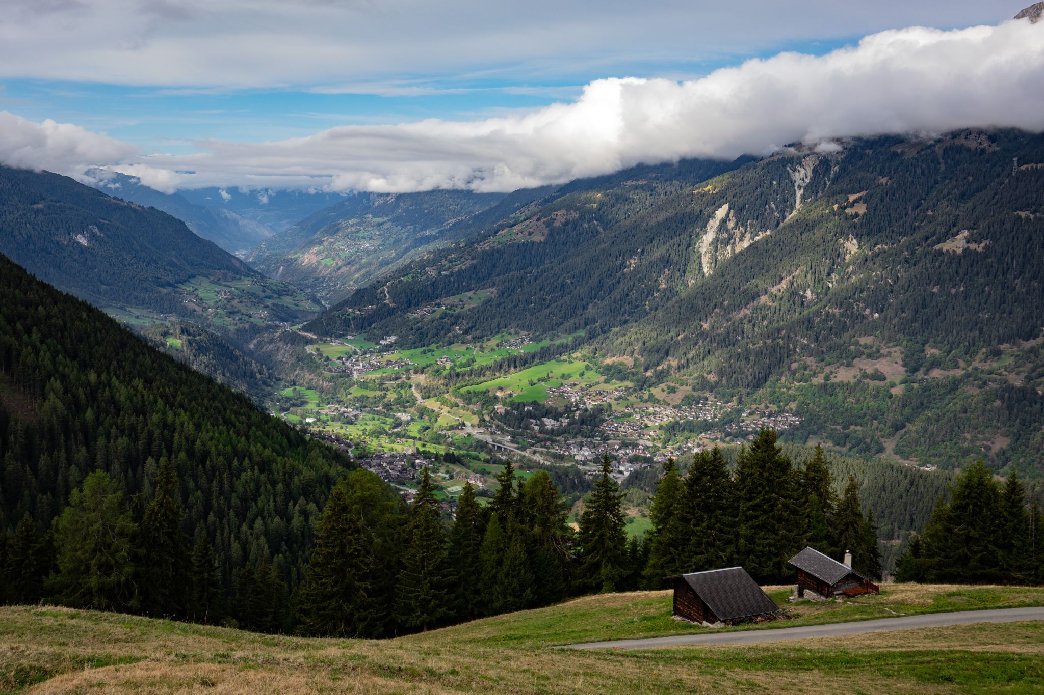 Seminarhotel Chäserstatt, Switzerland