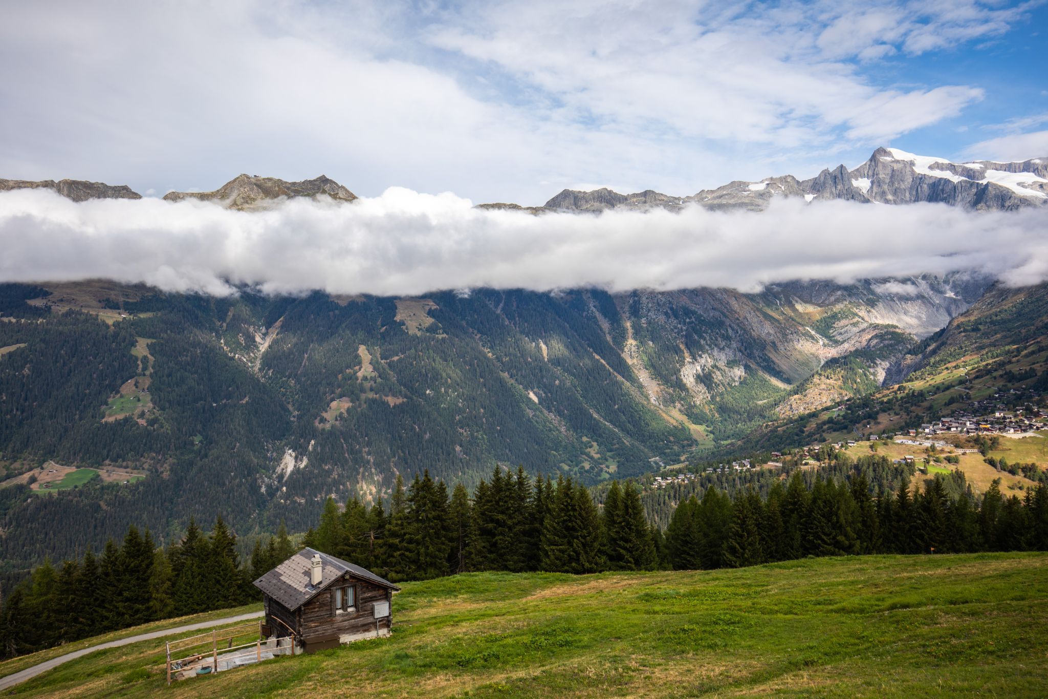 Seminarhotel Chäserstatt, Switzerland