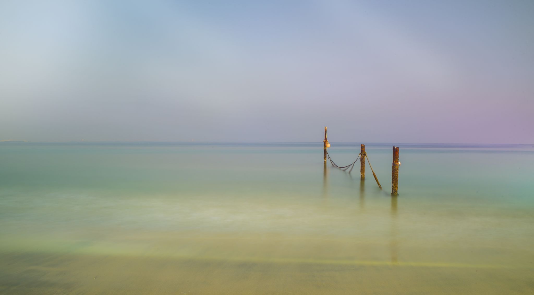 Sharjah Al khan Beach, United Arab Emirates