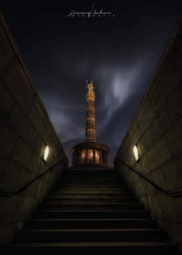 Siegessäule (Victory Column), Berlin