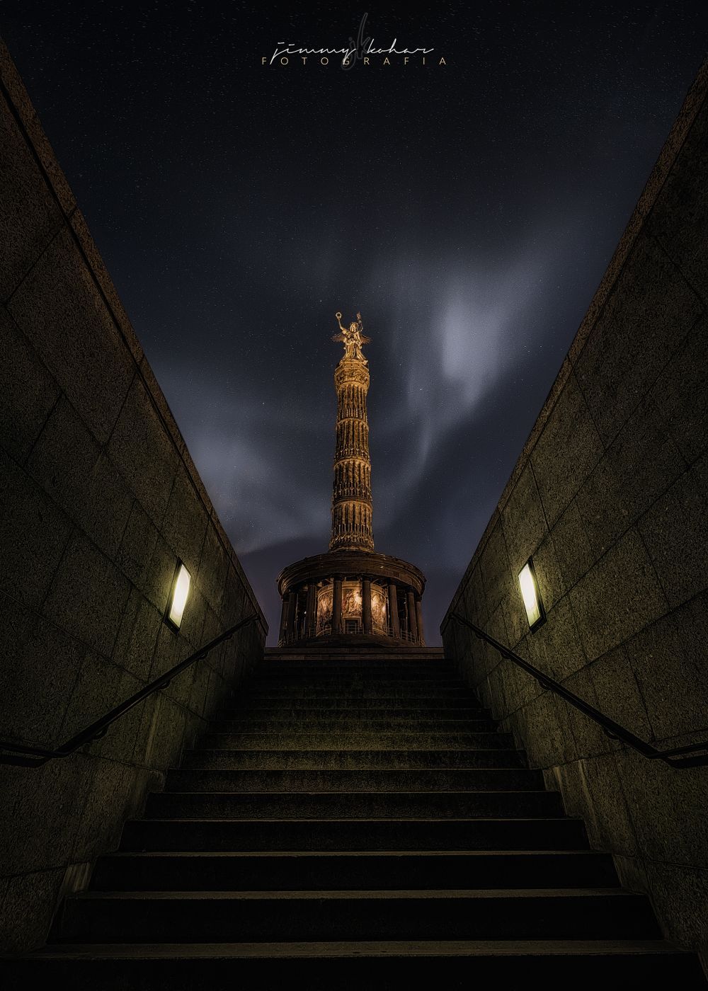 Siegessäule (Victory Column), Berlin, Germany