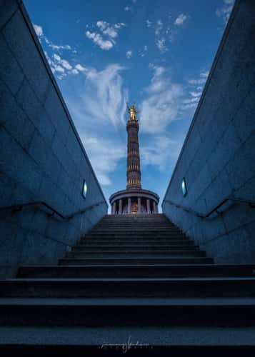 Siegessäule (Victory Column), Berlin