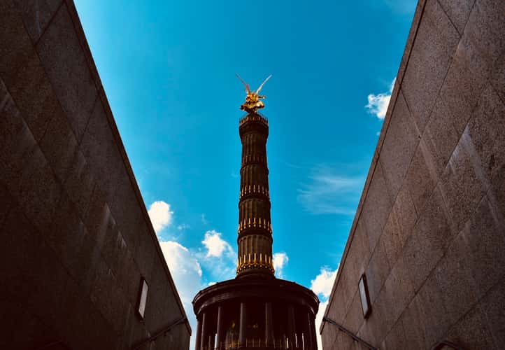 Siegessäule (Victory Column), Berlin