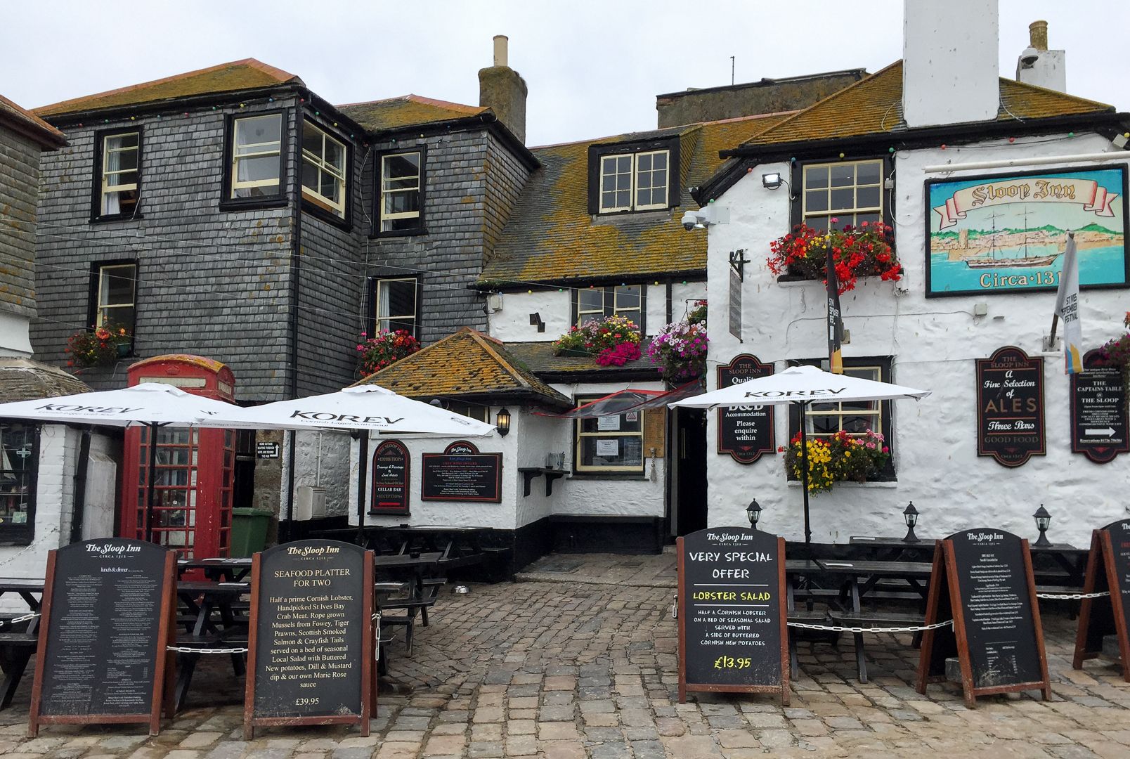 St Ives, United Kingdom