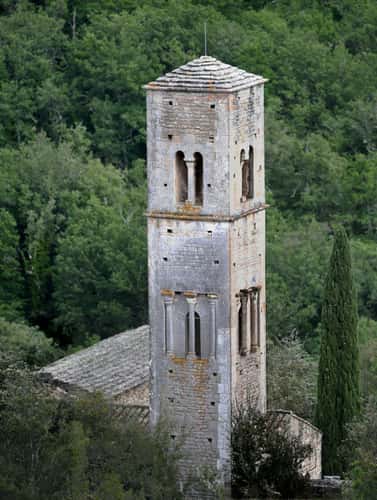 St. Symphorien - 11th century