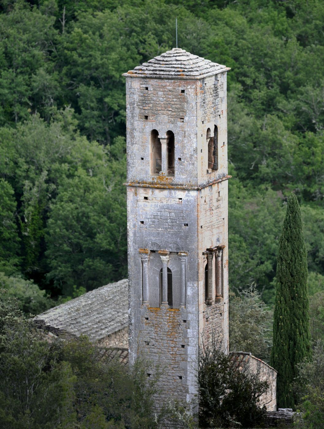 St. Symphorien - 11th century, France