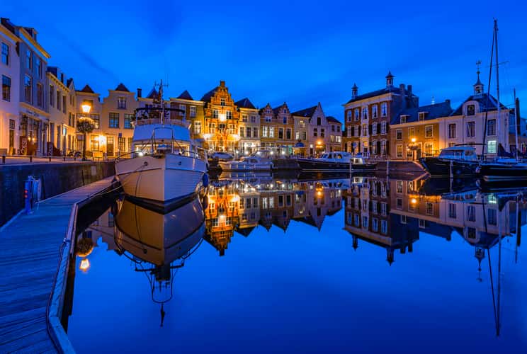 Stadshaven, Goes