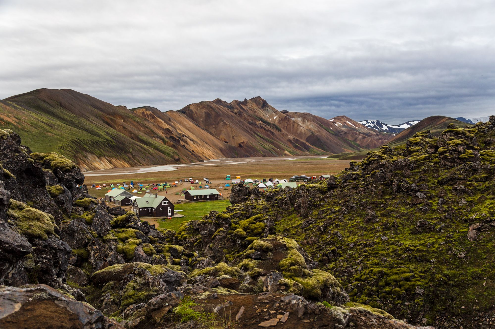 Landmannalaugar, Iceland