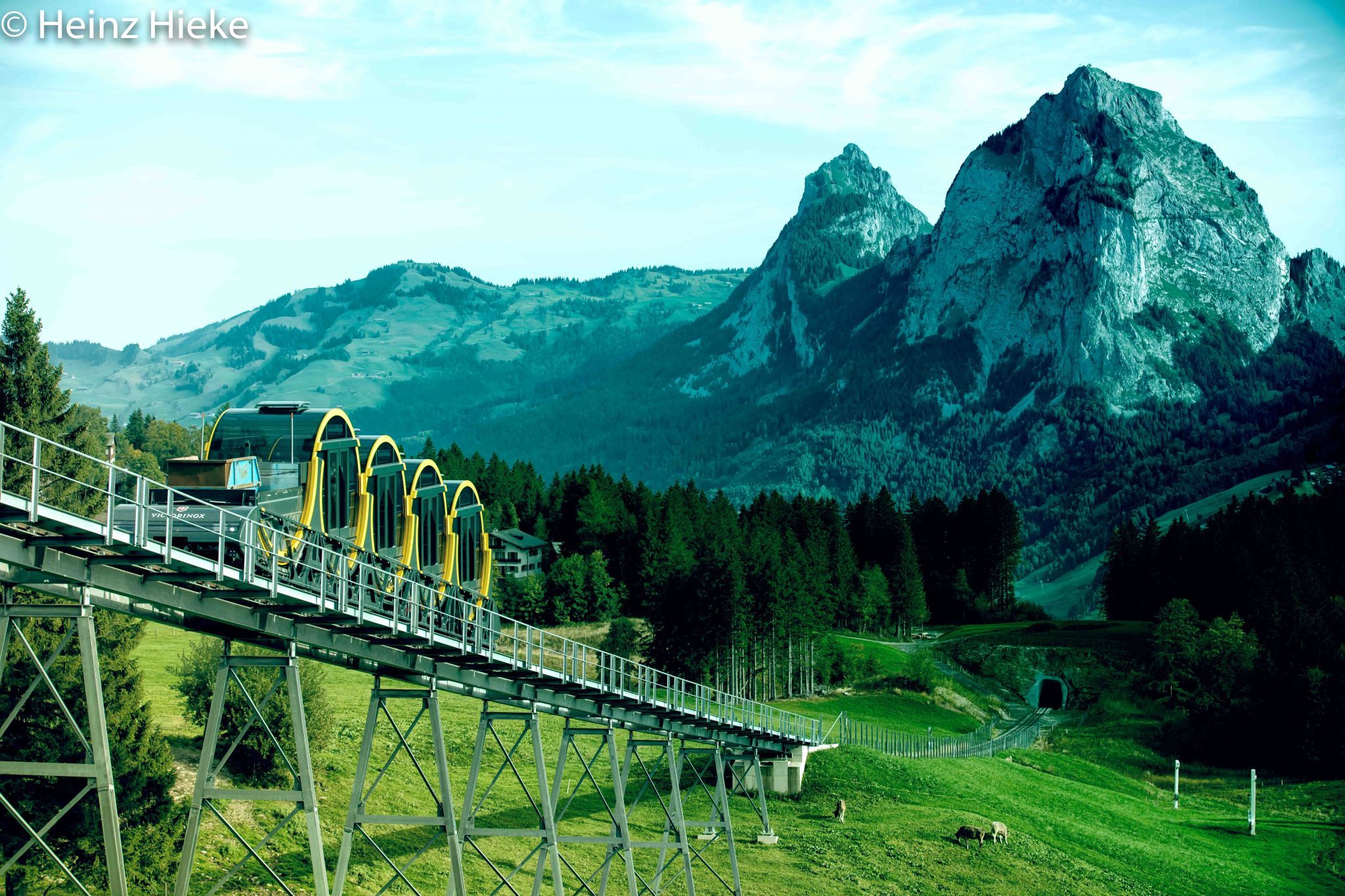 Stoosbahn, Switzerland
