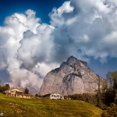 Stooshorn, Switzerland