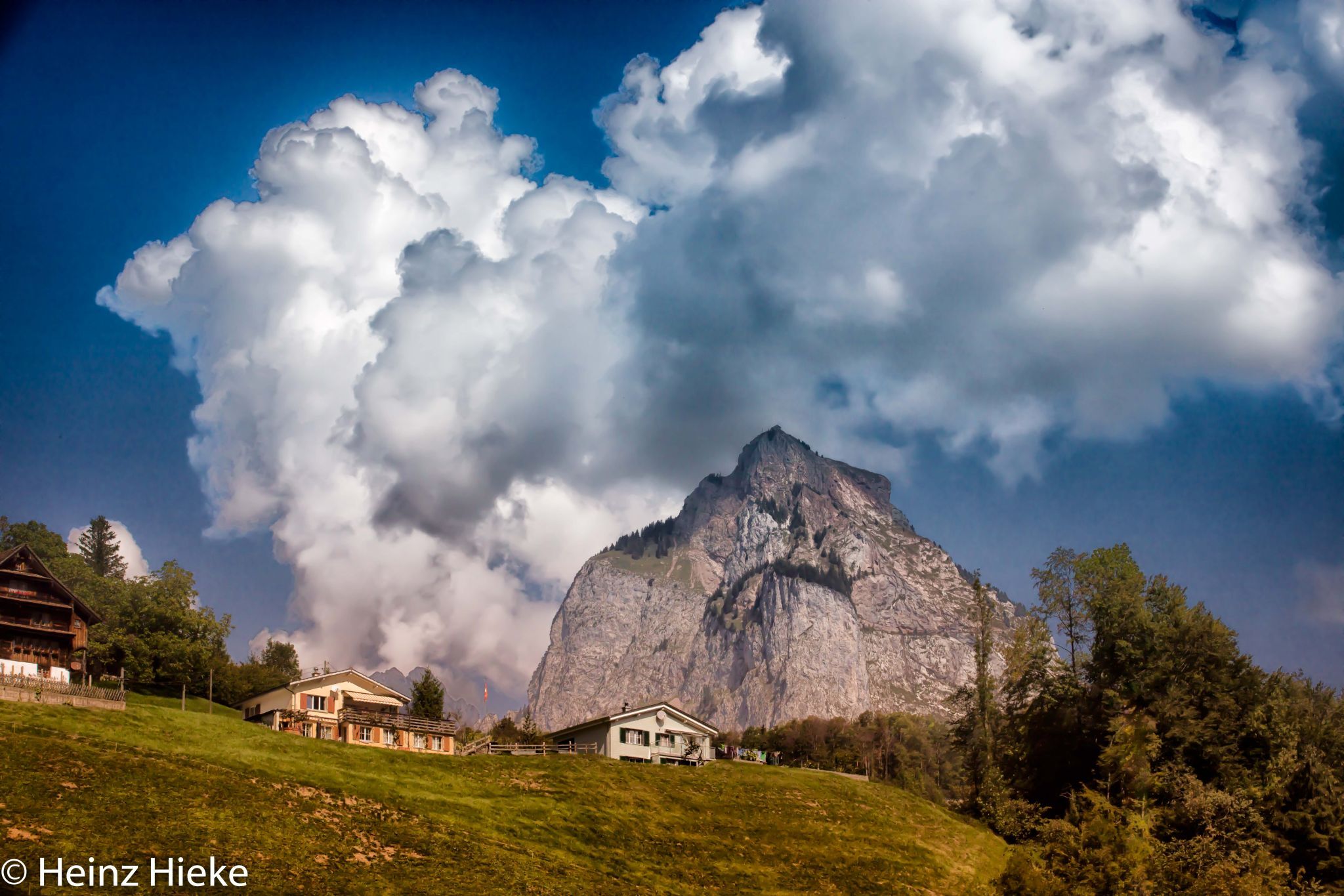 Stooshorn, Switzerland