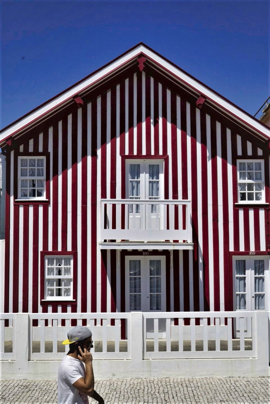 Stripes, Portugal