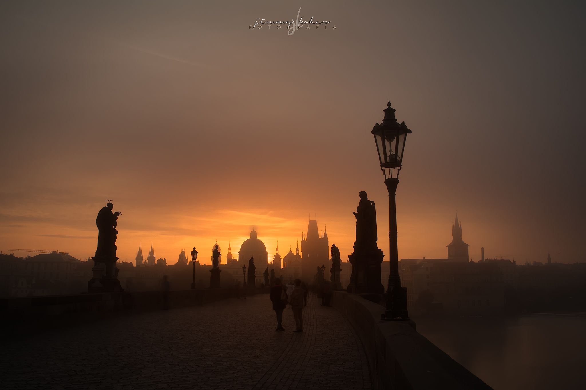 Charles Bridge (western), Czech Republic