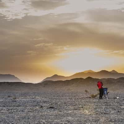 Sunrise, United Arab Emirates