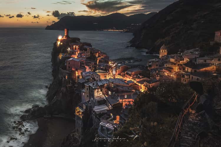 Vernazza Viewpoint