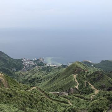 Teapot Mountain, Taiwan