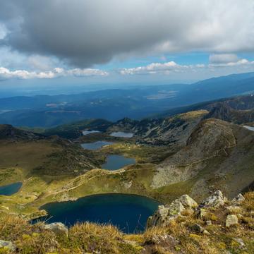 The 7 Rila Lakes, Bulgaria