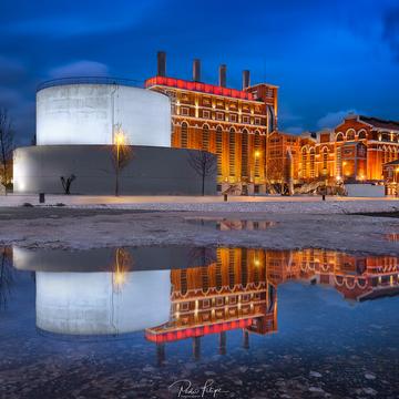 The Electricity Museum, Portugal