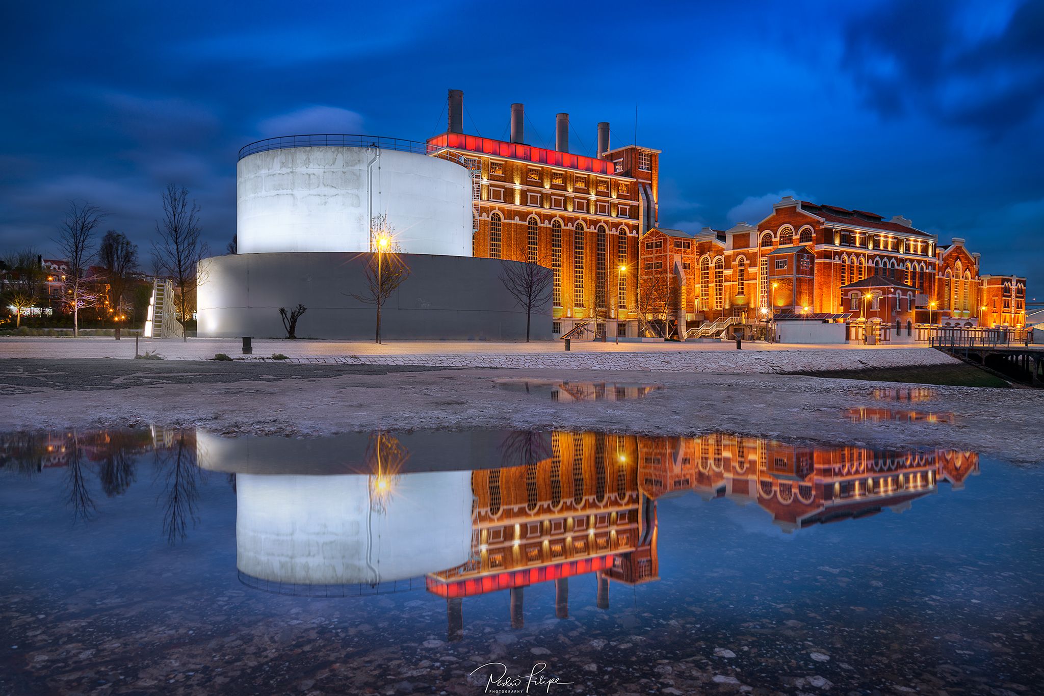The Electricity Museum, Portugal