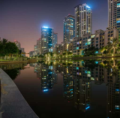 The Greens Lake