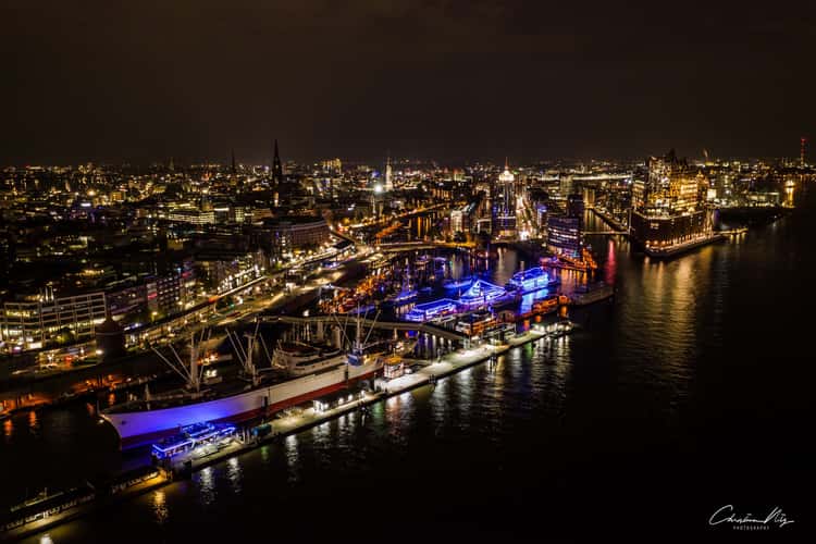 Theater im Hafen