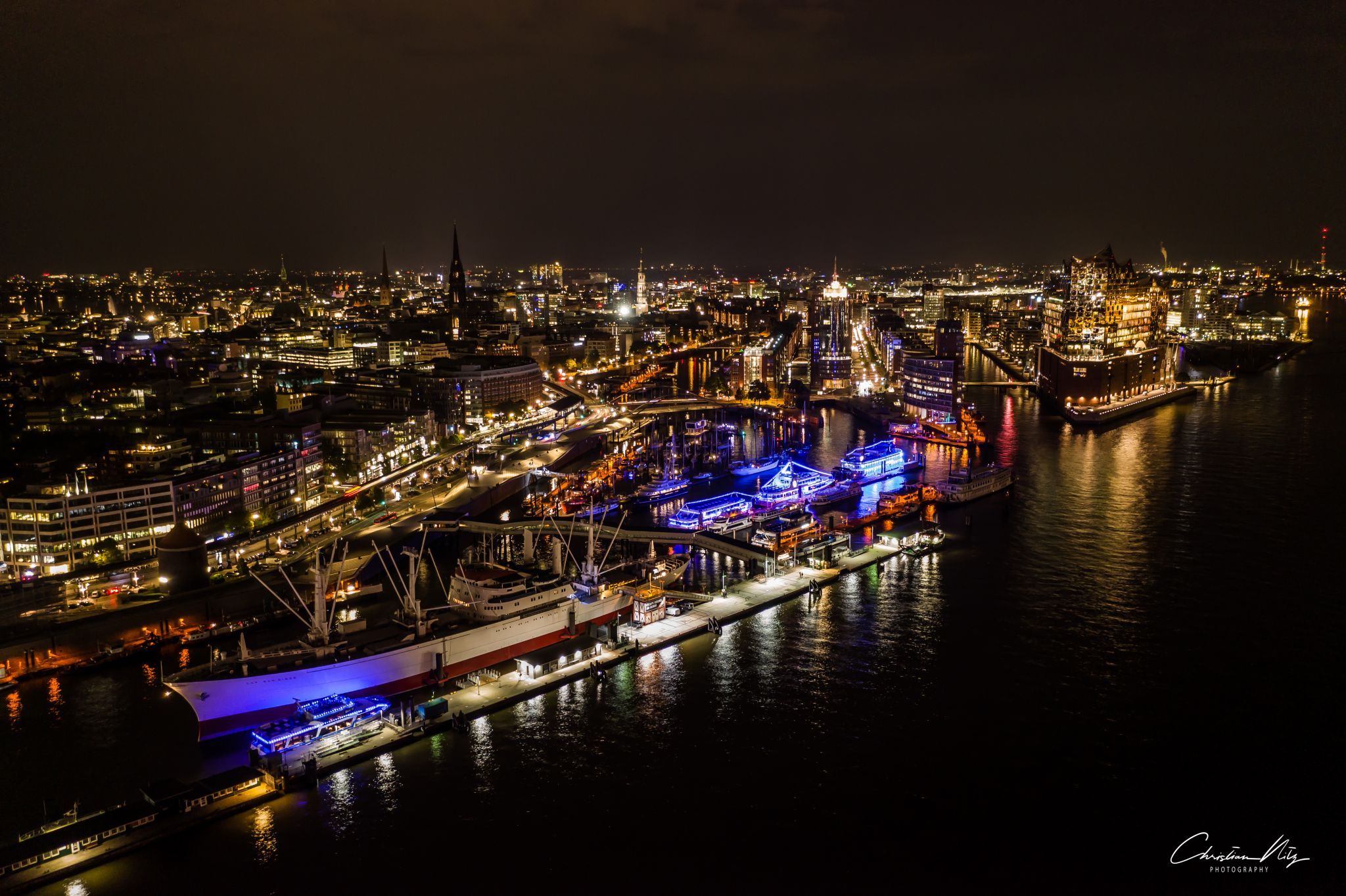 Theater im Hafen, Germany