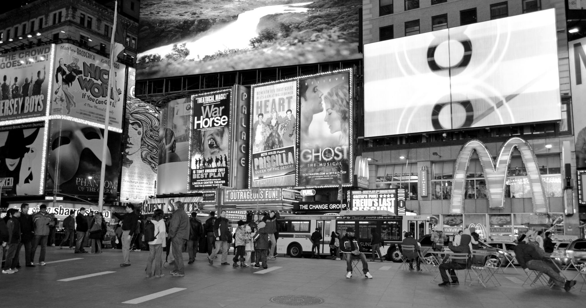 Times Square, USA