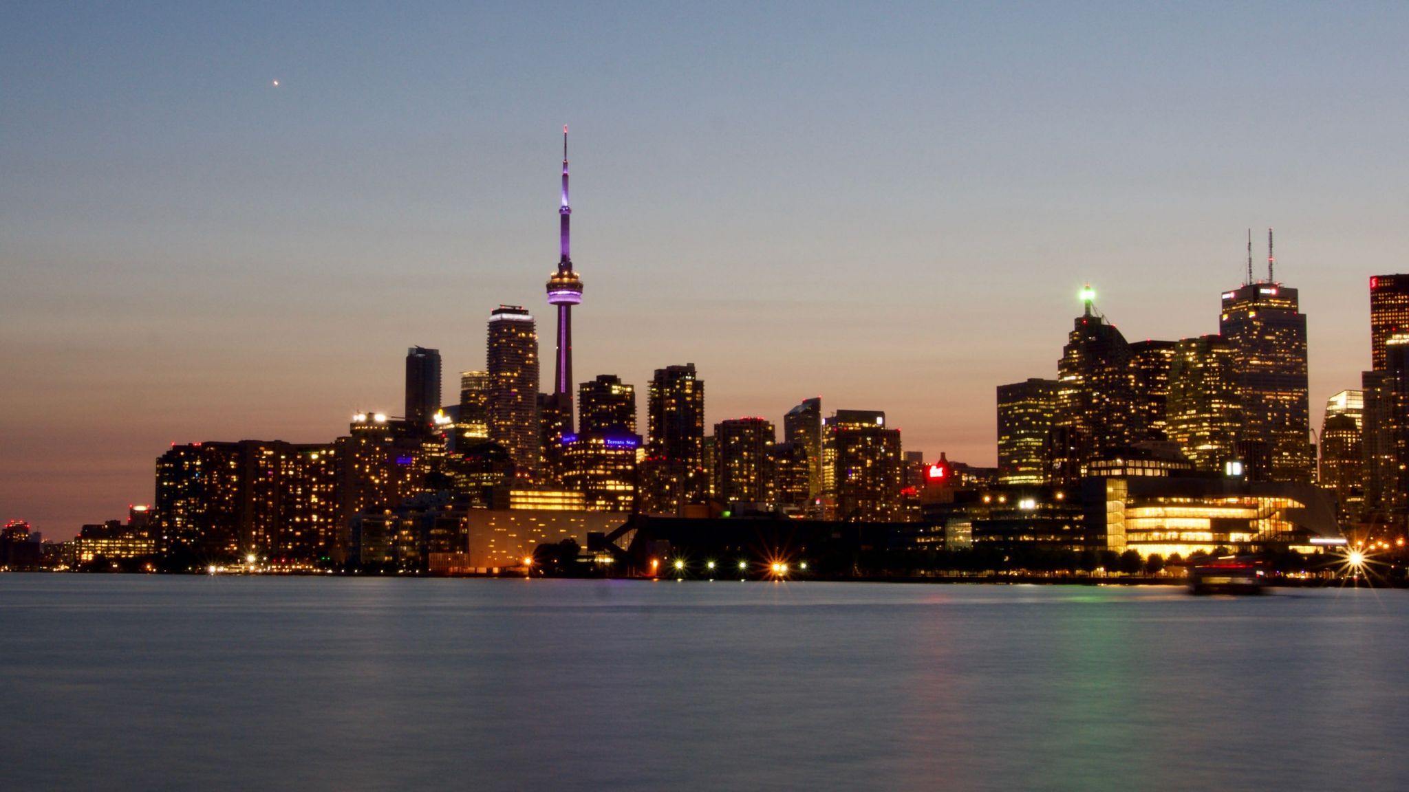 Toronto Skyline, Canada