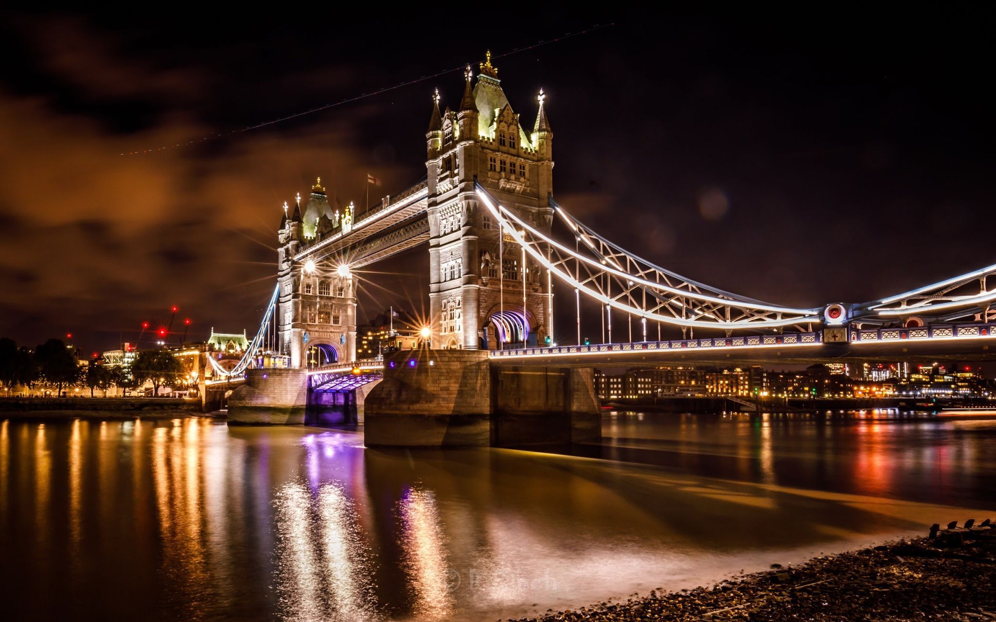Tower Bridge, London, United Kingdom