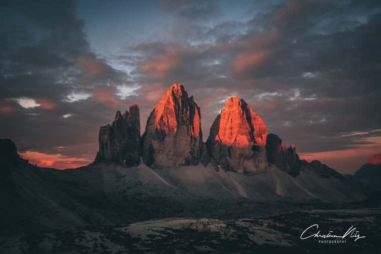 Tre Cime di Lavaredo