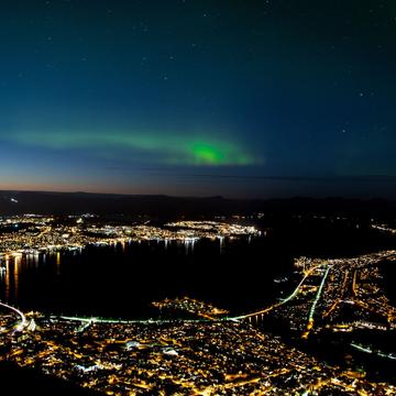 Tromsø View, Norway