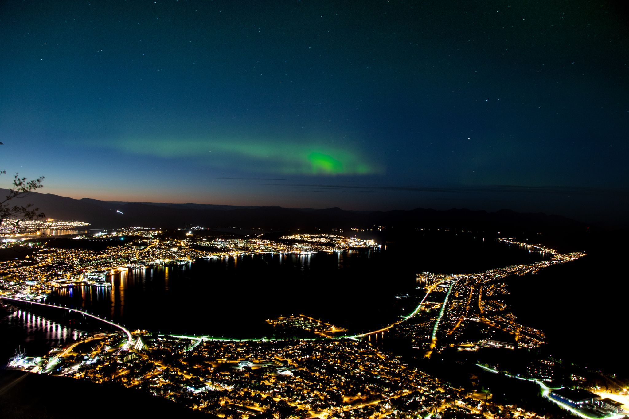 Tromsø View, Norway