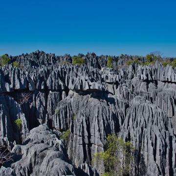 Tsingi of Bemaraha, Madagascar