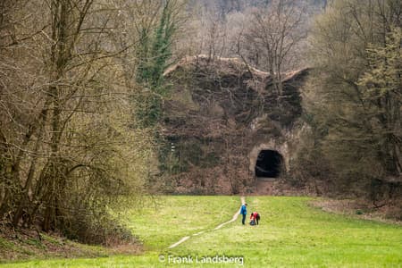 tuff caves