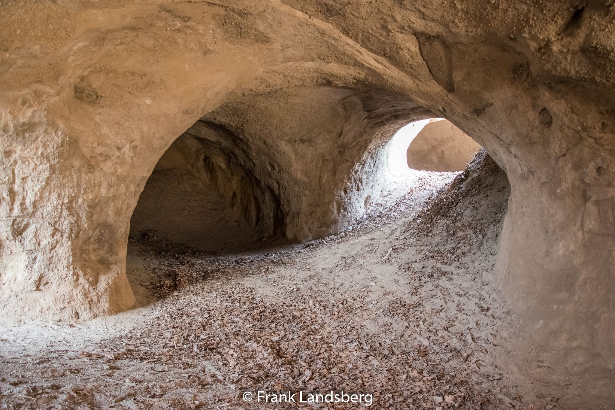 tuff caves, Germany