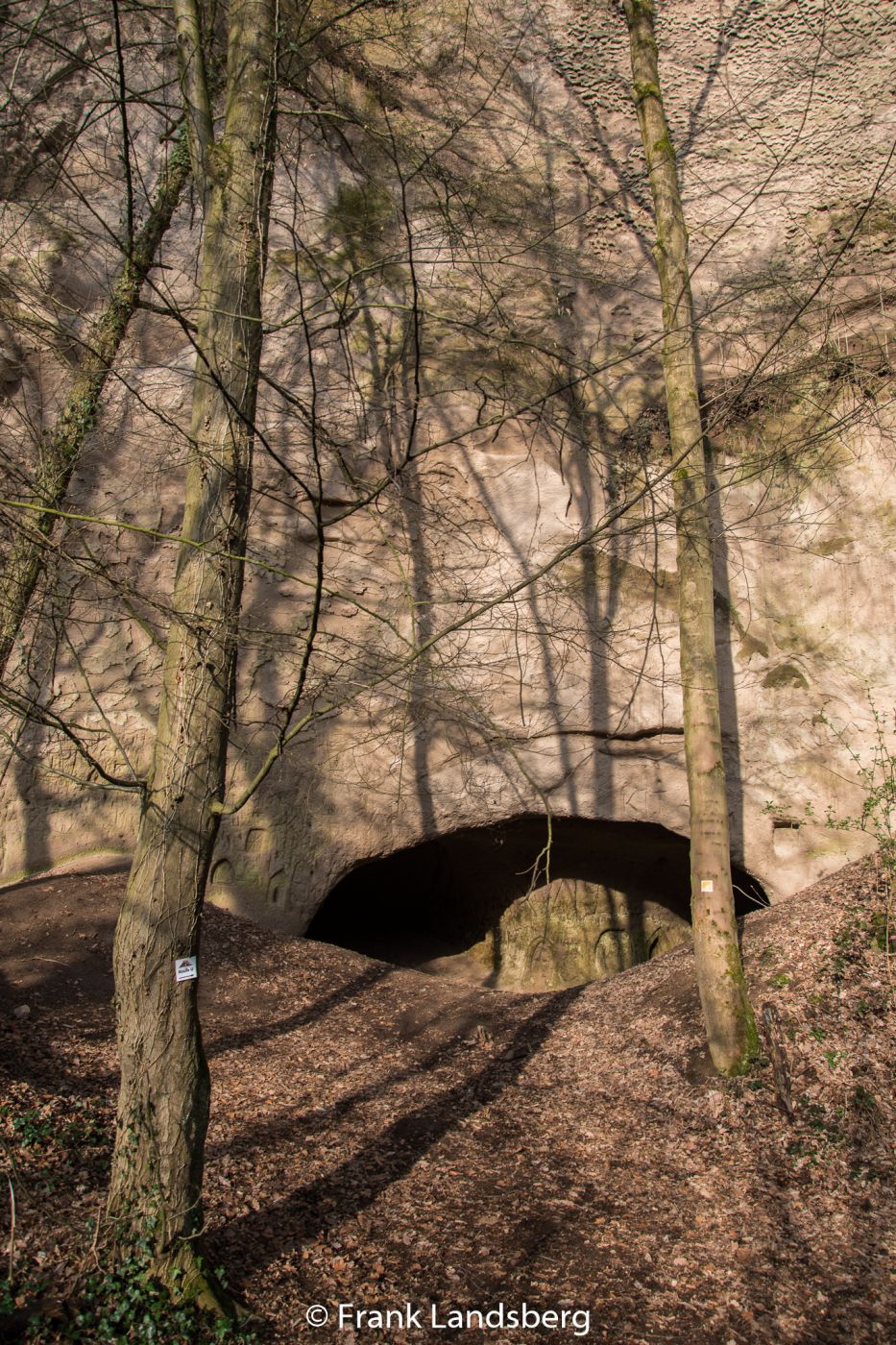 tuff caves, Germany