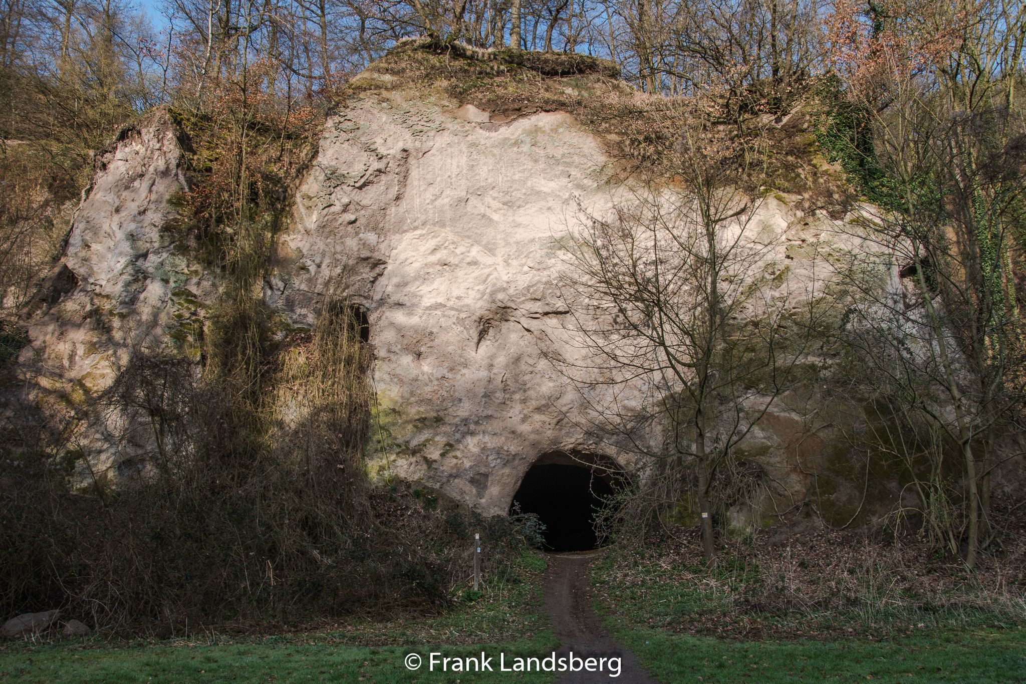 tuff caves, Germany